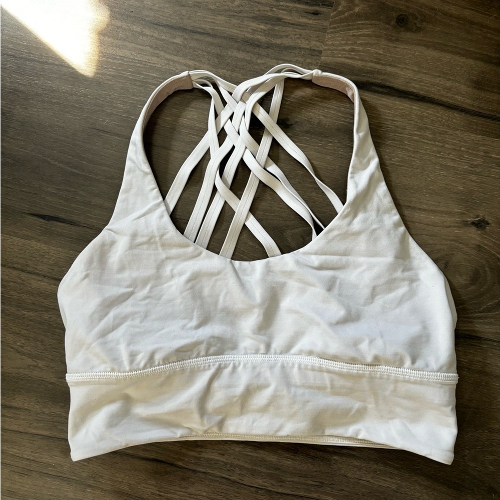 Lululemon Energy Longline Bra